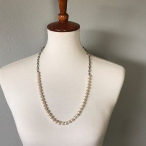 Mary Kay pearls of sharing necklace